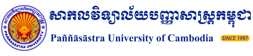 Paññāsāstra University of Cambodia – PUC